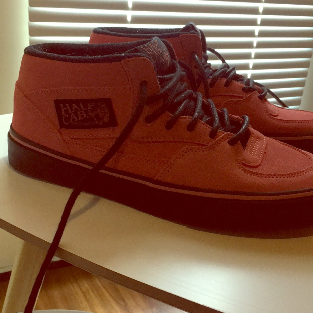 Half cab vans New with tags